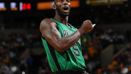 开云-保罗：最想和加内特当队友 他和我有同样的好胜心