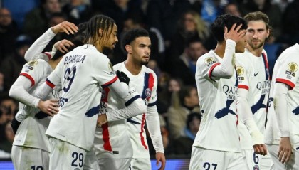 开云体育下载-法甲-巴尔科拉建功 巴黎圣日耳曼1-0小胜勒阿弗尔