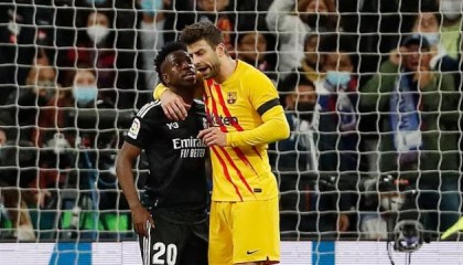 开云-西甲只给世界杯留一周时间，皮克回西班牙队近一步