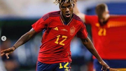 开云APP-尼科：我想出名，欧洲杯期间不谈转会，否则脑子会坏