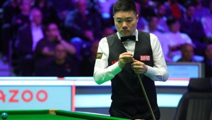 开云体育下载-英锦赛16强出炉 丁俊晖周跃龙冲击八强面临考验