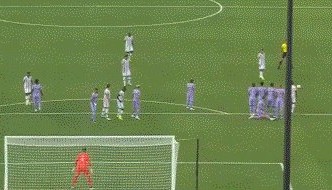 【热身赛】博努奇中楣 本泽马点射 皇马2比0胜尤文