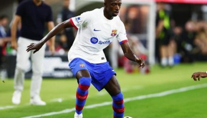 巴黎为何能“半价”敲定转会？巴萨登贝莱有特殊合同