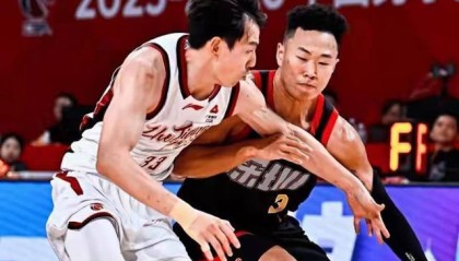 开云-深圳马可波罗95-91击败浙江大比分2-0晋级四强