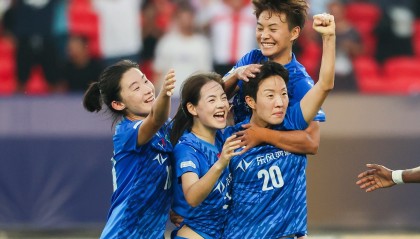 女足亚冠小组赛赛程公布：武汉女足11月17日对阵纳萨夫