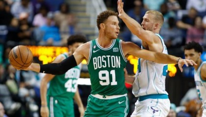 开云体育下载-格里芬挑战绿军状元魔咒 转型致敬罗德曼